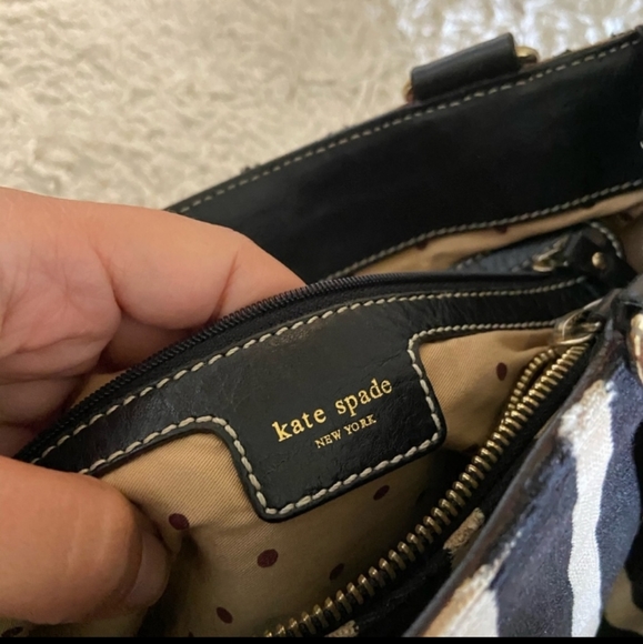 Classically GORGEOUS VINTAGE KATE SPADE - Picture 6 of 6